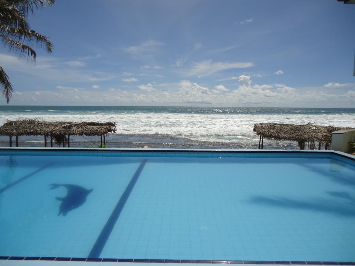 Ap Nippon Beach Hikkaduwa Exterior foto
