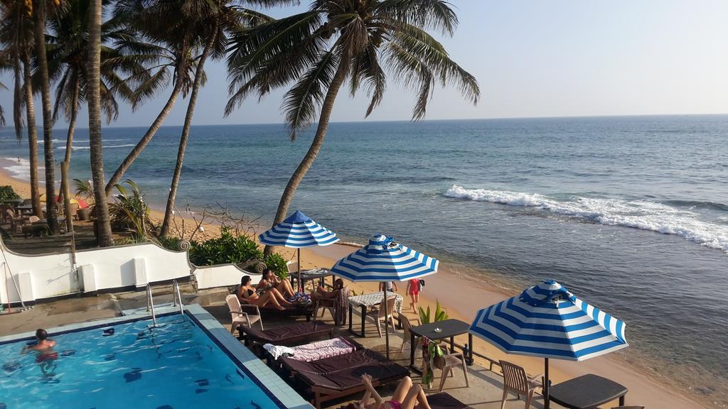 Ap Nippon Beach Hikkaduwa Exterior foto