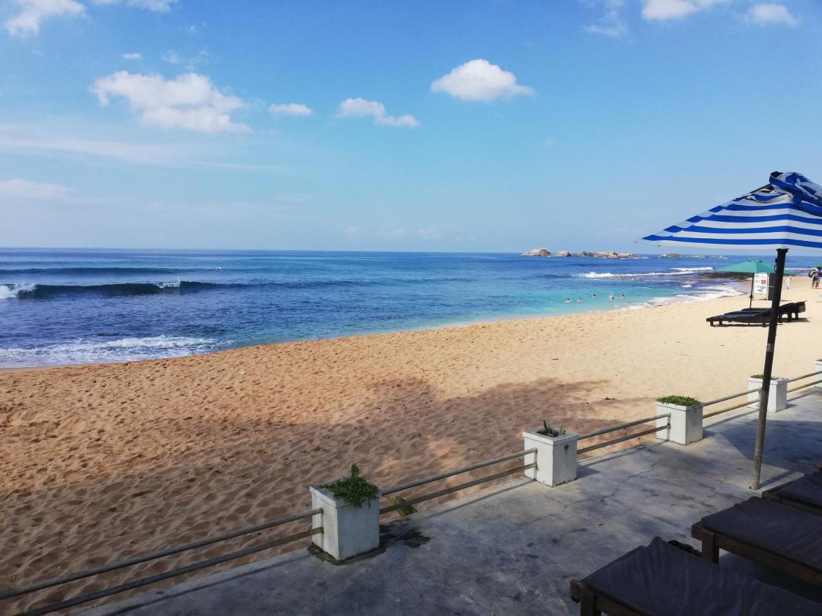Ap Nippon Beach Hikkaduwa Exterior foto